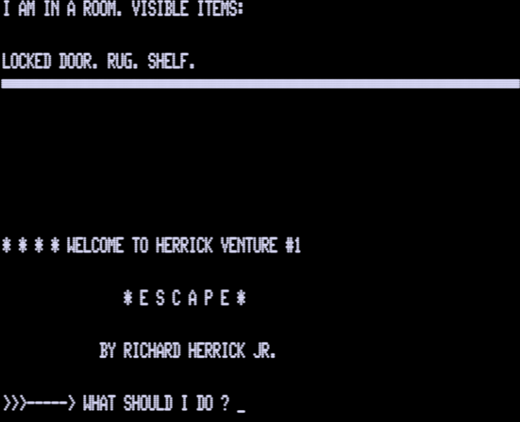 Screen shot